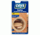 CEYS CANTO AUTOADHESIVO PINO ROLLO 5M
